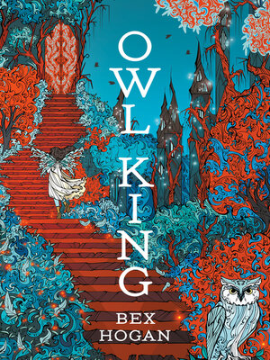 cover image of Owl King